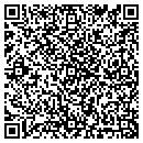 QR code with E H Danson Assoc contacts