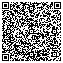 QR code with R A Heathwood Inc contacts