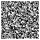 QR code with M & R Guns & Ammo contacts