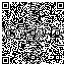 QR code with C J's Fashions contacts