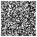 QR code with H G Graphics & Type contacts