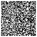 QR code with G T Bagel Factory contacts