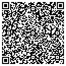 QR code with J & M Painting contacts