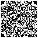 QR code with C Dwight Decker DDS contacts