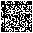 QR code with H H Benedict contacts