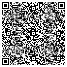 QR code with J & J Professional All Breed contacts