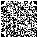 QR code with H & R Block contacts