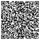QR code with L & D Safety Marking Corp contacts