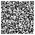 QR code with N B F contacts