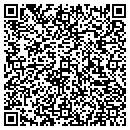 QR code with T JS Deli contacts
