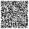 QR code with IBM contacts