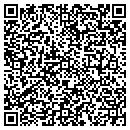 QR code with R E Davison Co contacts