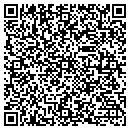 QR code with J Cronan Assoc contacts