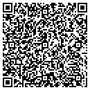 QR code with M & S Carpentry contacts