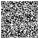 QR code with R E Salzman Designs contacts