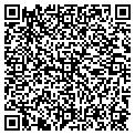 QR code with NEKCA contacts