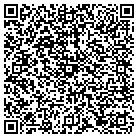 QR code with J C Landscape Architects Inc contacts