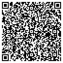 QR code with W C A X-TV contacts