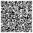 QR code with S B L Decorating contacts