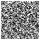 QR code with H & R Block Tax Service contacts