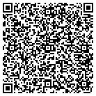 QR code with J & G Mobile Notary Service contacts