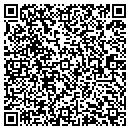 QR code with J R Umland contacts