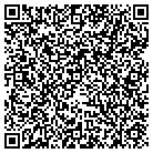 QR code with W R U V F M Burlington contacts