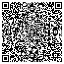 QR code with K&J Quality Vending contacts