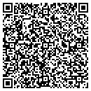 QR code with D & C Transportation contacts