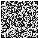 QR code with Huston & Co contacts