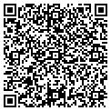 QR code with P I C contacts