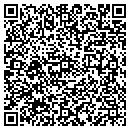 QR code with B L Larrow DDS contacts