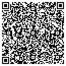 QR code with T Mann & Son Const contacts