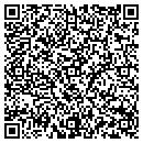 QR code with V F W Post 10155 contacts