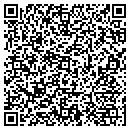 QR code with S B Electronics contacts