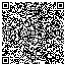 QR code with T W Woodworking contacts