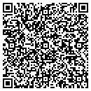 QR code with D's Diner contacts