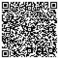 QR code with ABF contacts