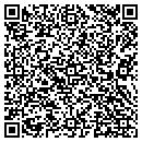 QR code with U Name It Engraving contacts