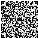 QR code with G W Lumber contacts