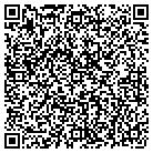QR code with M J S Lawn Care & Lawnscape contacts