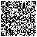 QR code with ABF contacts