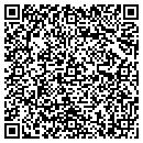 QR code with R B Technologies contacts