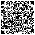 QR code with MVM Inc contacts