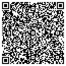 QR code with F Marquez contacts