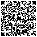 QR code with R A Barbierri DDS contacts