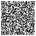 QR code with L & L Auto contacts
