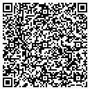 QR code with G C's Fine Artzzz contacts