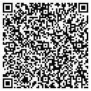 QR code with H R Exavating contacts
