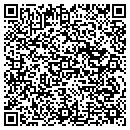 QR code with S B Electronics Inc contacts